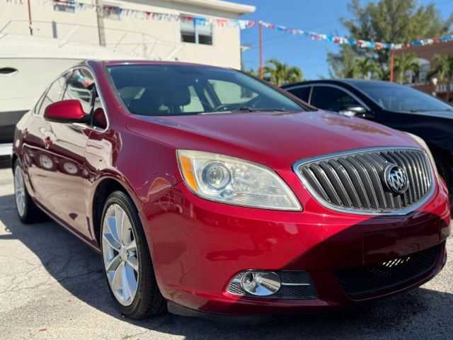 2016 Buick Verano