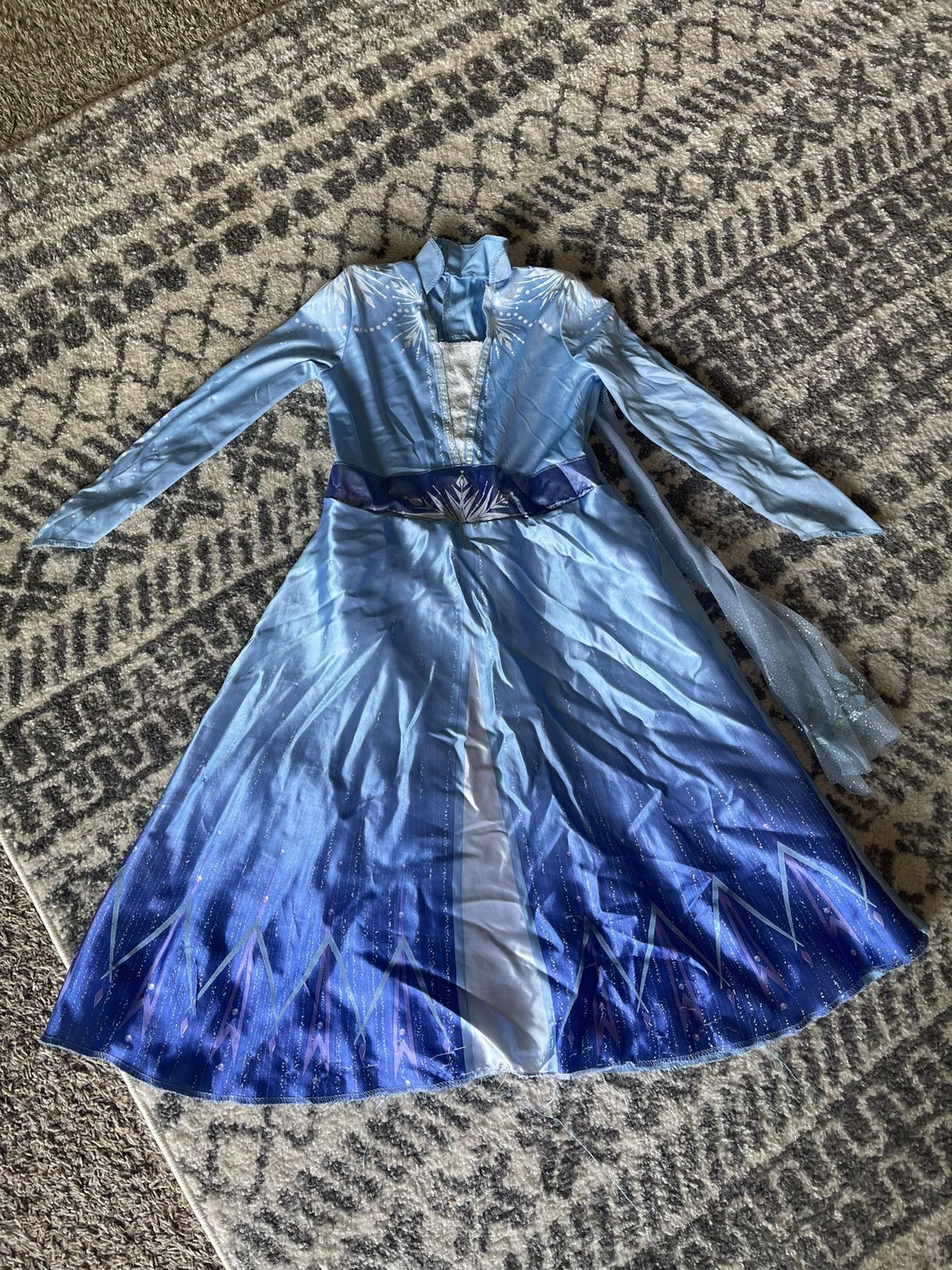 Frozen, Elsa dress fr Disney