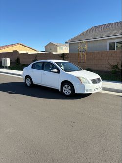 2008 Nissan Sentra