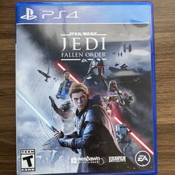 Star Wars Jedi Fallen Order Ps4