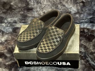 Men’s DC Shoes Villain 2 Size 7
