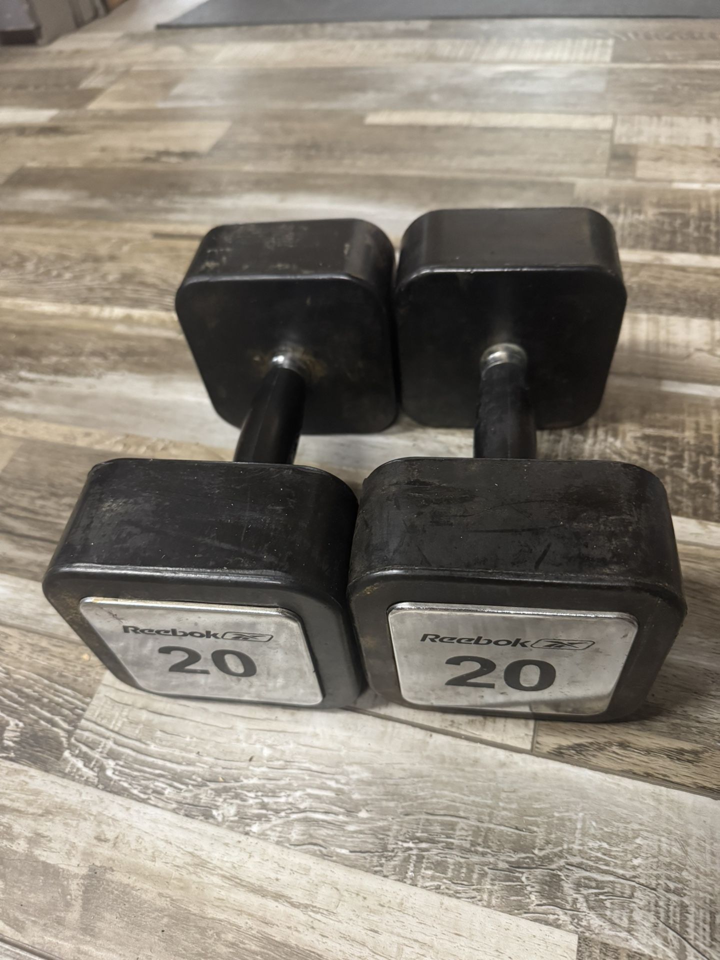 Dumbbell Weights 20 Lbs