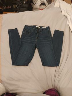 Jessica Simpson 25s Kiss Me Supper Skinny Jeans