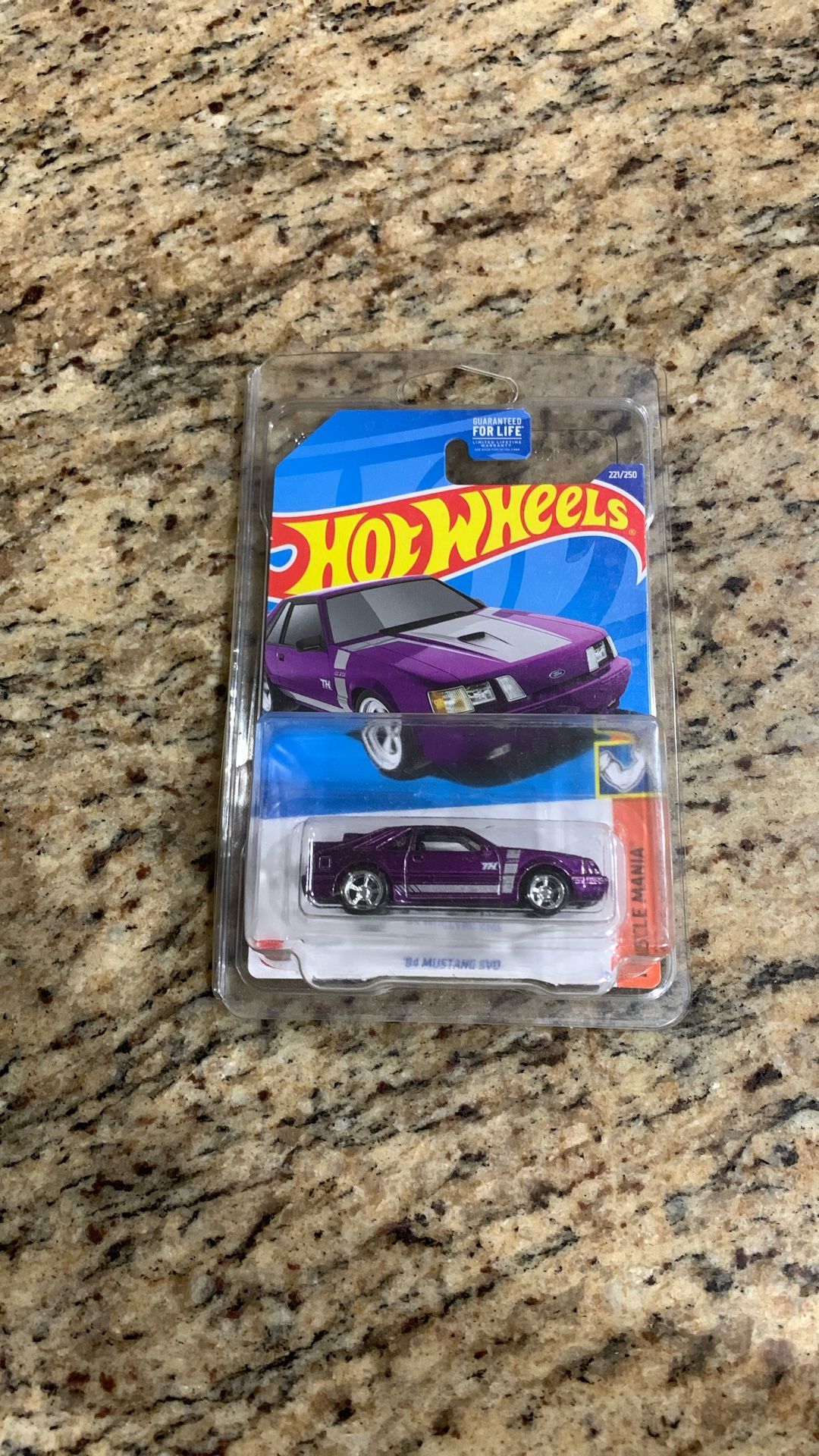 Hot Wheel Super Treasure Hunt