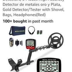 Metal Detector