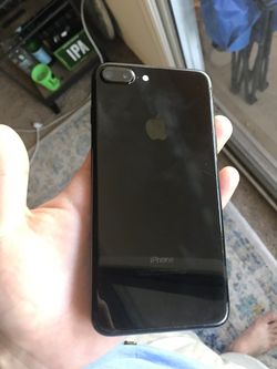 iPhone 7 Plus 128GB Jet Black ATT / Cricket