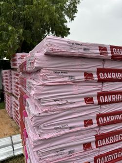 OAKRIDGE Onyx Black y Driftwood