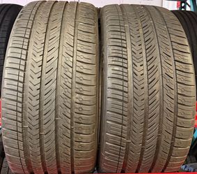 Michelin 255 35 20