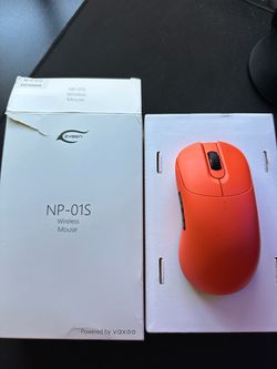 VAXEE ZYGEN NP-01S Wireless Gaming Mouse – Orange