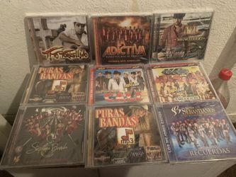 Music cd new