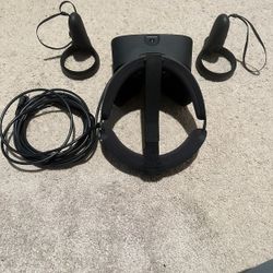 Oculus Rift S