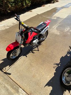 Honda CRF250