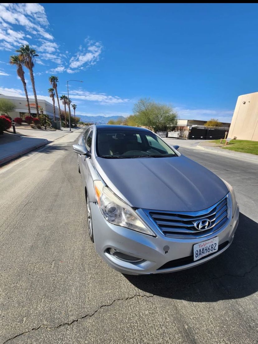 2013 Hyundai Azera