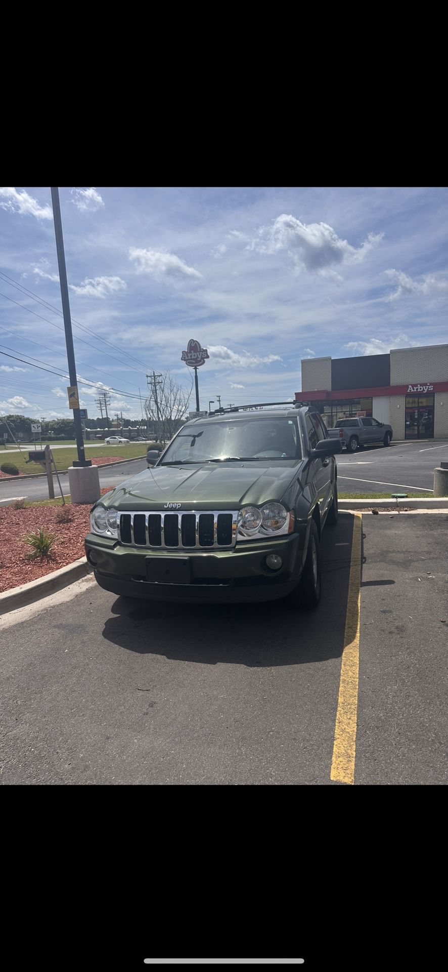 2006 Jeep Cherokee