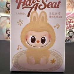 Labubu Have A Set Single Blind Box 