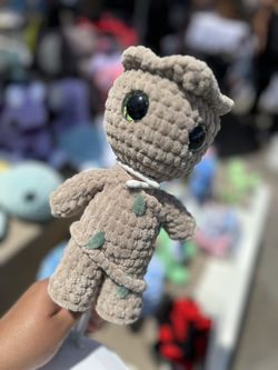 Crochet Groot