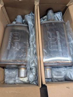 Magnaflow Mufflers