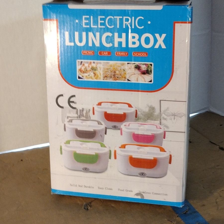 2 Crock Pot Electric Lunch Box, Travel Food Warmer for Sale in Chicago, IL  - OfferUp