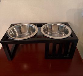 Small pet dish