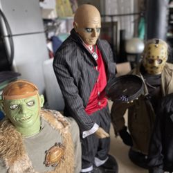 Life Size Halloween Props
