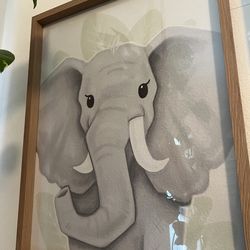 Animal wall art