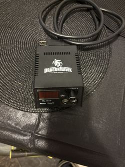 Dragon Hawk Tattoo Machine 