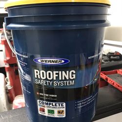 Roofing Safety Harness 