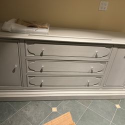 REDUCED: RH Cabinet/Dresser