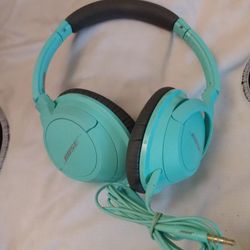 BOSE HEADPHONES NOISE CANCELLING WIRED