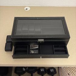 Watch/Jewelry Box 