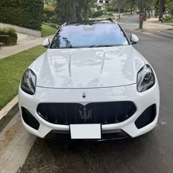 2023 Maserati Grecale