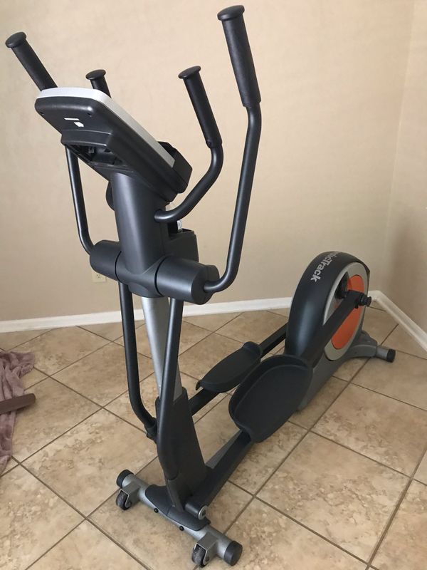 Nordictrack Intermix Acoustics 2.0 Elliptical for Sale in Humble, TX