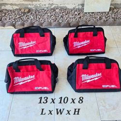 Milwaukee Tool Bags