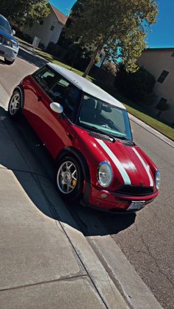 Mini cooper