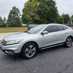 2013 Honda Crosstour