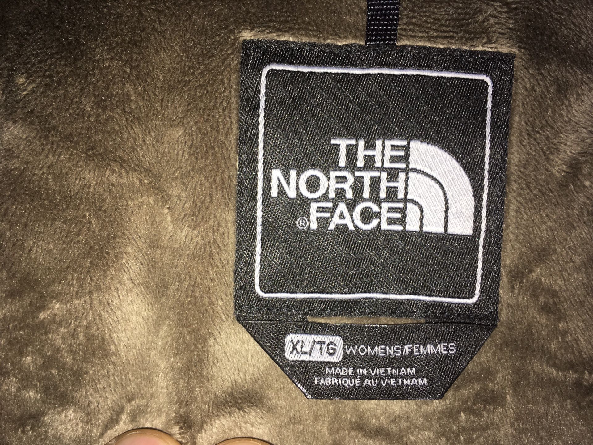 Northface jacket