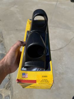 1(contact info removed) Toyota Supra Double Gauge Pod