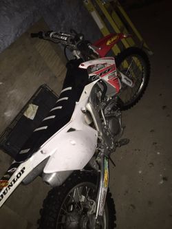 Honda crf 450r