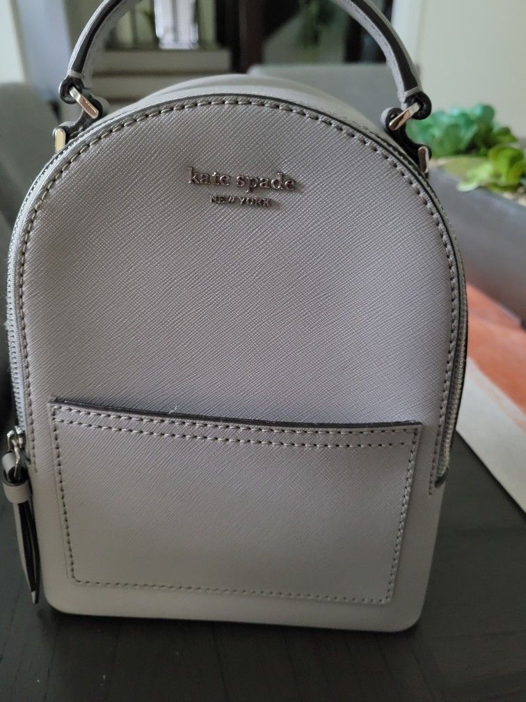 Kate Spade Mini Convertible Backpack
