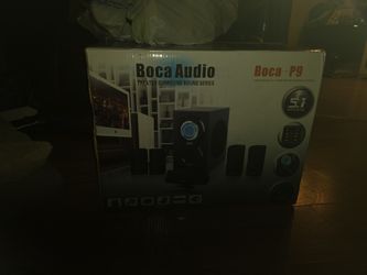 Boca Audio