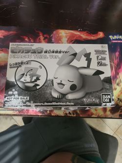 Pokémon figure