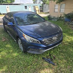 2017 Hyundai Sonata Parts Only