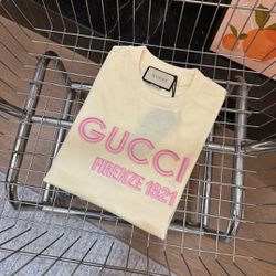 Gucci 2024 Summer T-shirt New 