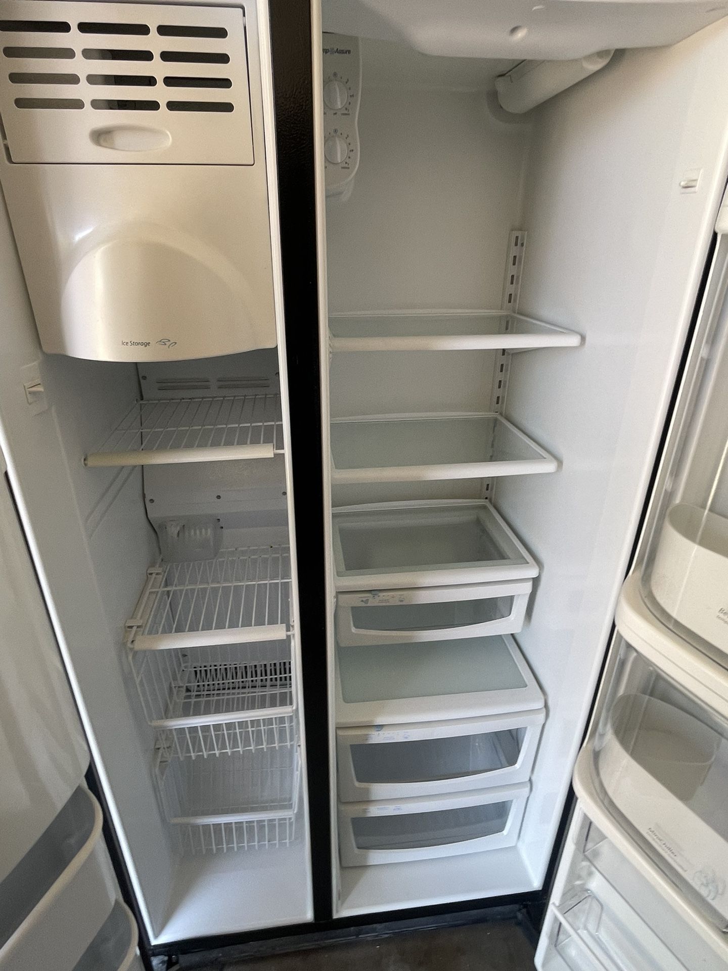Amana Refrigerator Counter Depth