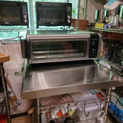 Ninja Air Fryer Toaster Oven