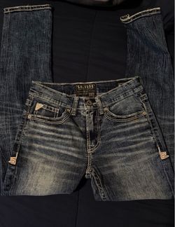 Salvage Jeans