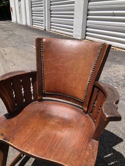 Vintage armchair