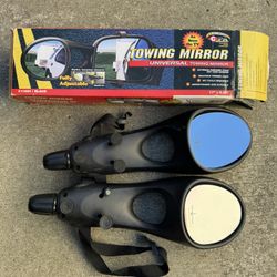 Universal Towing Mirrors
