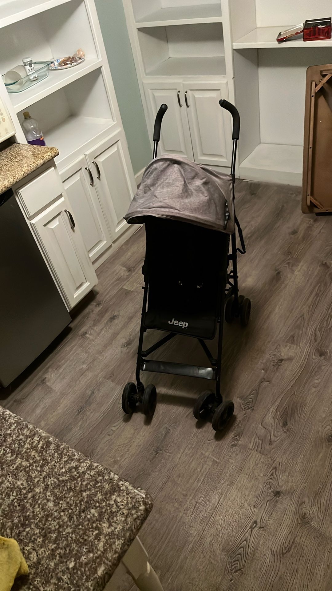 Jeep Stroller