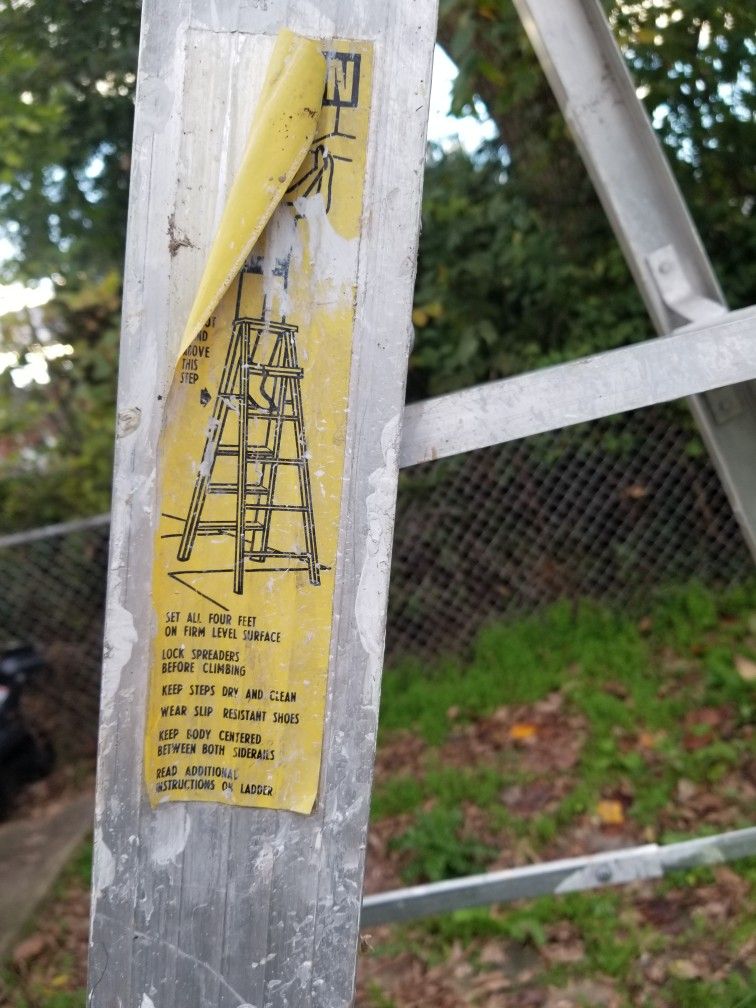 Ladder Good Condition